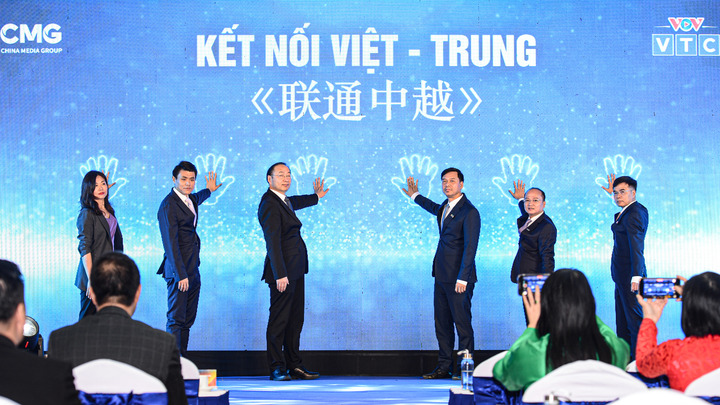 Ra mắt bản tin 'Kết nối Việt – Trung': Hợp tác mới giữa truyền thông hai nước