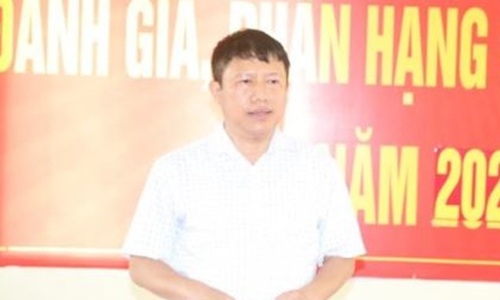 Phó Chủ tịch huyện bị kỷ luật vì vi phạm quy định về tố cáo