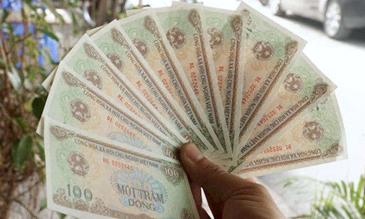 Tên tháp cổ được in trong tờ tiền mệnh giá 100 đồng, bạn có biết?