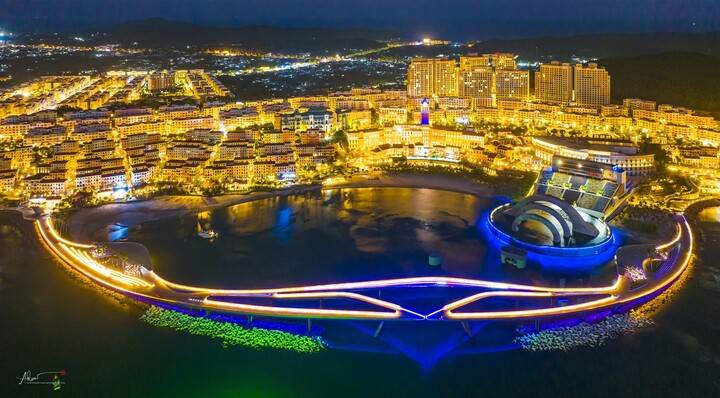 Tour Giáng sinh và năm mới tại 'Thị trấn phong cách Ý' hot nhất Phú Quốc 