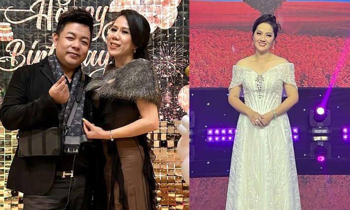 Sao Việt 13/12: Quang Lê tình tứ bên 'người tình', con gái Vũ Linh đẹp lộng lẫy