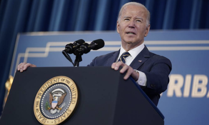 Hạ viện Mỹ bỏ phiếu điều tra luận tội ông Biden vào ngày 13/12