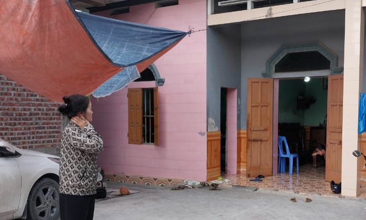 Nỗi đau người mẹ khi biết tin hài cốt trong bể nước là con gái mất tích 13 năm