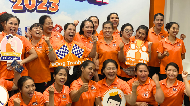 'Ong Tranh Tài' - Cuộc thi đầu tiên cho người giúp việc tay nghề cao 