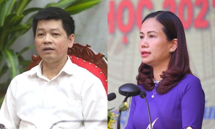 Hà Nội có thêm 2 phó giám đốc Sở GD&ĐT