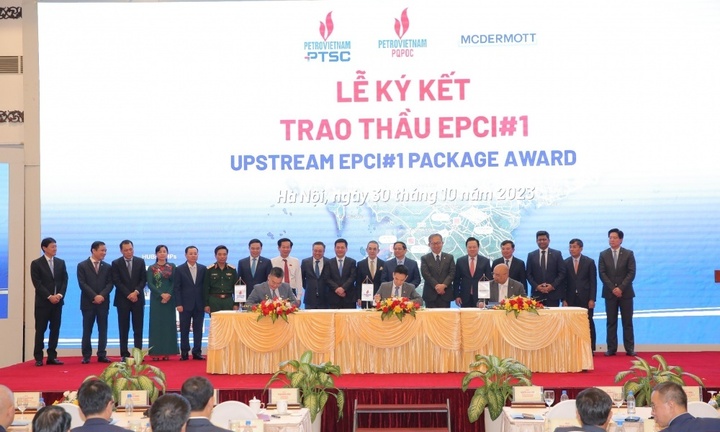 Petro Vietnam quyết tâm thực hiện thành công chuỗi dự án Lô B