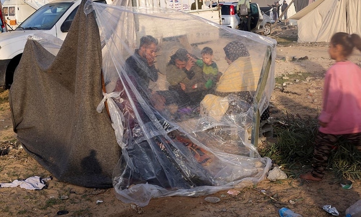 Đại hội đồng Liên hợp quốc họp khẩn về tình hình Gaza