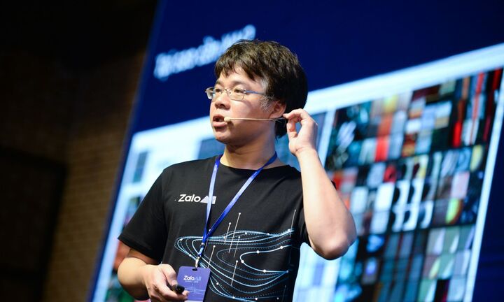 Zalo AI Summit 2023: Kết nối các chuyên gia người Việt hàng đầu trên thế giới