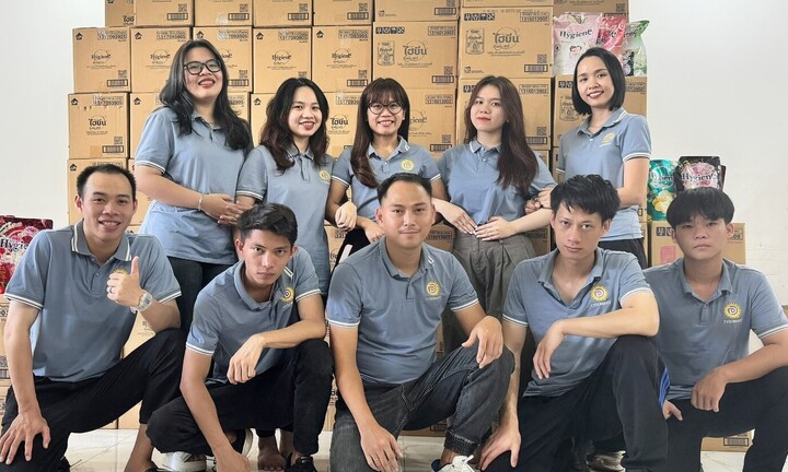 Tydomart - lựa chọn hàng đầu cho các sản phẩm Thái Lan