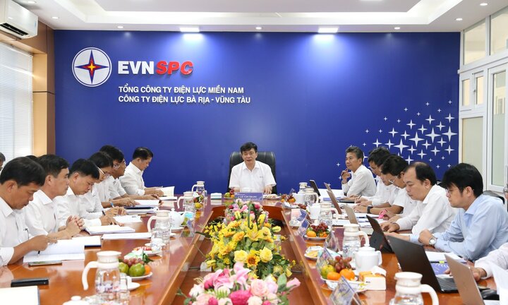 EVNSPC quyết tâm đảm bảo hoàn thành kế hoạch 2023