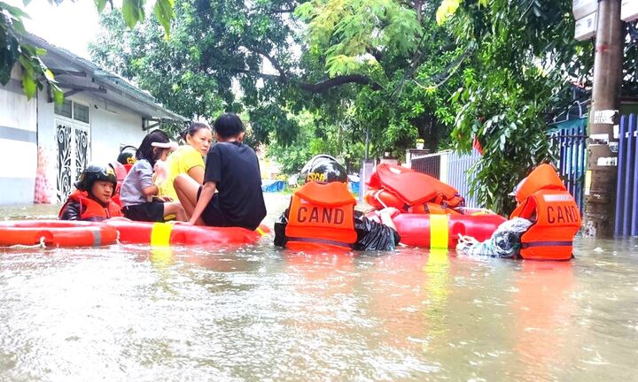 Chủ tịch HĐND Đà Nẵng: Dân bức xúc vì ngập lụt là đúng, phải giải quyết