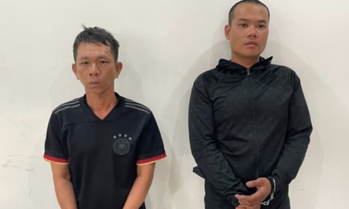 Bắt giữ tên trộm kề dao vào cổ chủ nhà cướp tài sản giữa trưa