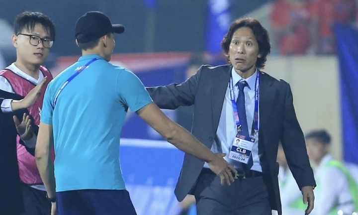 Làm xấu hình ảnh V.League, HLV Gong Oh-kyun, Trần Văn Kiên thoát án phạt