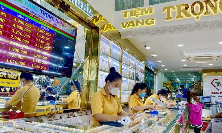 Tiệm Vàng Trọng Nghĩa: Đơn vị uy tín trên thị trường kim loại quý
