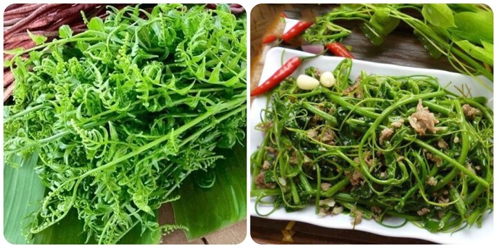 Loại rau được mệnh danh là 'vua các loài rau' cực tốt cho sức khoẻ