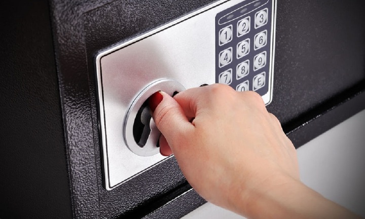 Nên đặt két sắt ở đâu để thu hút tài lộc?