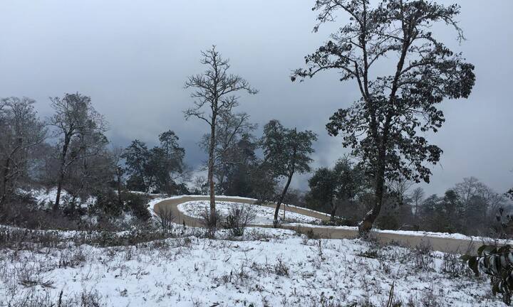 Dự báo thời tiết 10 ngày: Bắc Bộ sắp đón không khí lạnh mạnh, rét đậm rét hại