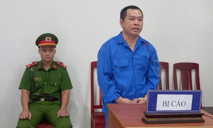 Phú Yên: Nói em trai sợ vợ, anh trai bị đâm trọng thương