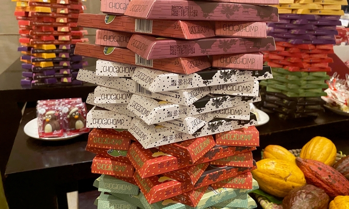 Chủ tịch HĐQT Vinacacao: Ở Việt Nam, chocolate vẫn là món ăn của người giàu