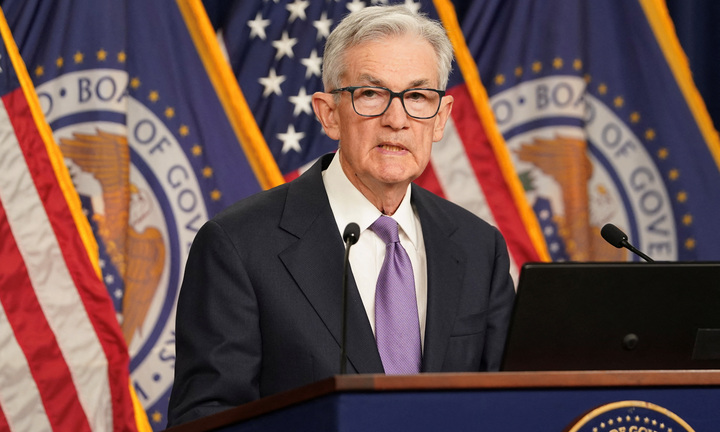 Fed giữ nguyên lãi suất trong phiên họp cuối cùng của năm 2023