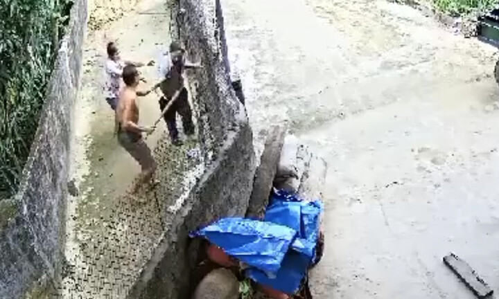 Giải quyết mâu thuẫn bằng dao, một người tử vong