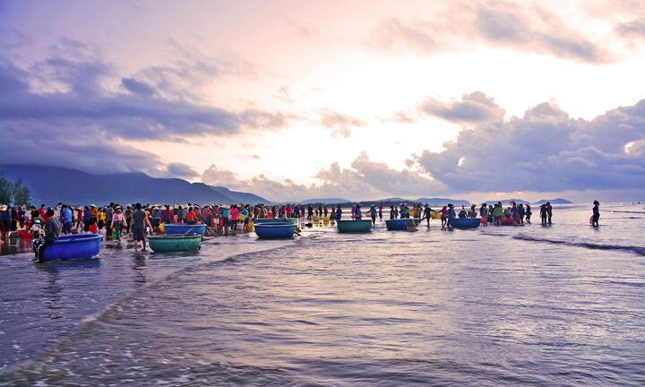 Độc đáo làng bích họa Cảnh Dương - Tiềm năng phát triển du lịch trong tương lai