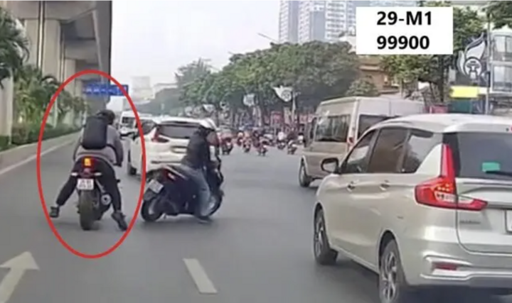 Đi xe máy gây tai nạn với phụ nữ rồi bỏ chạy, nam thanh niên khai gì?