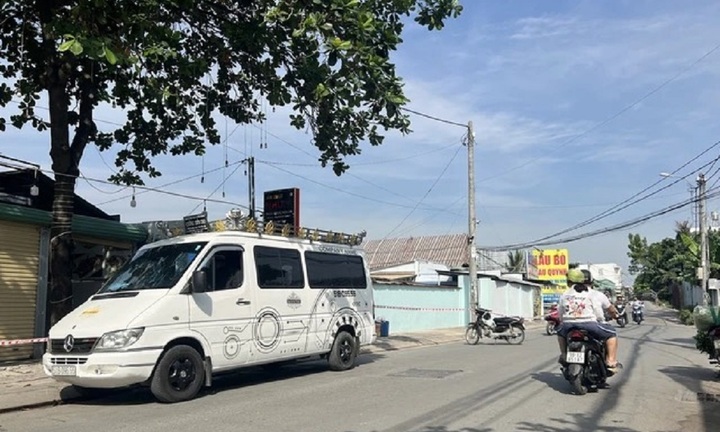 TP.HCM: Điều tra cái chết của chủ dãy trọ ở TP Thủ Đức