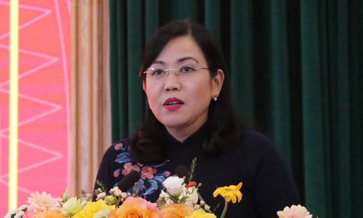 Bí thư Thái Nguyên: TP Phổ Yên sớm đạt được các tiêu chí của đô thị loại 2