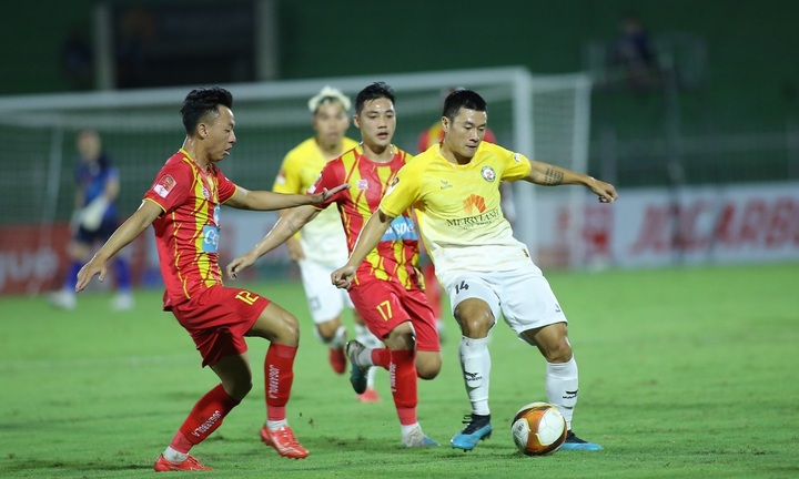 CLB Bình Định đòi phạt đội Thanh Hóa: VPF phản hồi