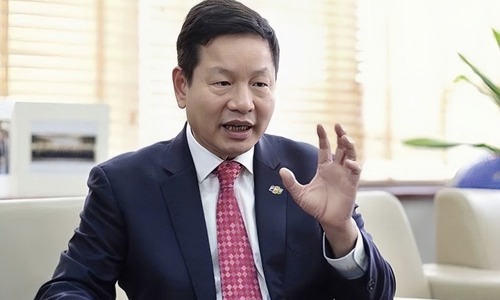 Cổ phiếu FPT đi lên, tài sản của ông Trương Gia Bình tăng mạnh