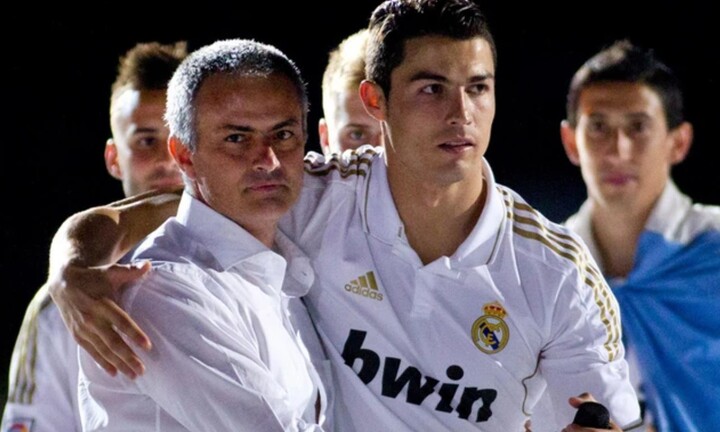 Mourinho loại hết dàn sao Man Utd khỏi đội hình ưa thích