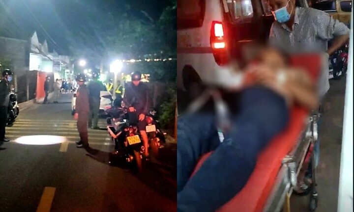 Thiếu niên 15 tuổi dùng dao đâm lái xe taxi, cướp tài sản