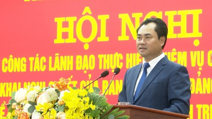 Đảng bộ TP Thái Nguyên lãnh đạo hoàn thành nhiệm vụ chính trị năm 2023