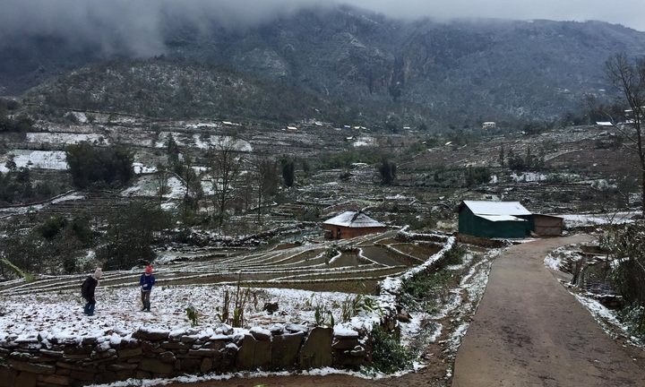 Dự báo thời tiết 10 ngày từ nay đến 24/12 và tình hình rét đậm rét hại