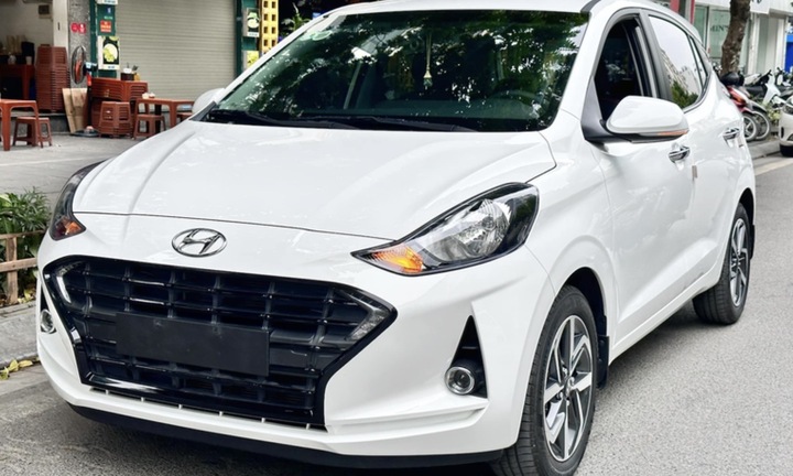 Xe giá rẻ dưới 500 triệu đồng tháng 11: Grand i10 bỏ xa Wigo và KIA Morning