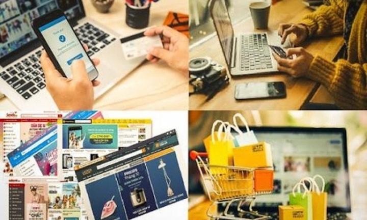 Hàng giả, hàng nhái tràn lan trên các trang thương mại điện tử