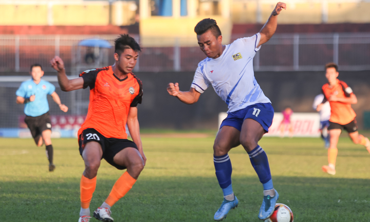 Bảng xếp hạng giải Hạng Nhất Quốc gia 2023/24 vòng 7