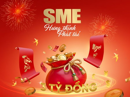 VietinBank ưu đãi lớn cho doanh nghiệp SME gửi tiền và mua bán ngoại tệ