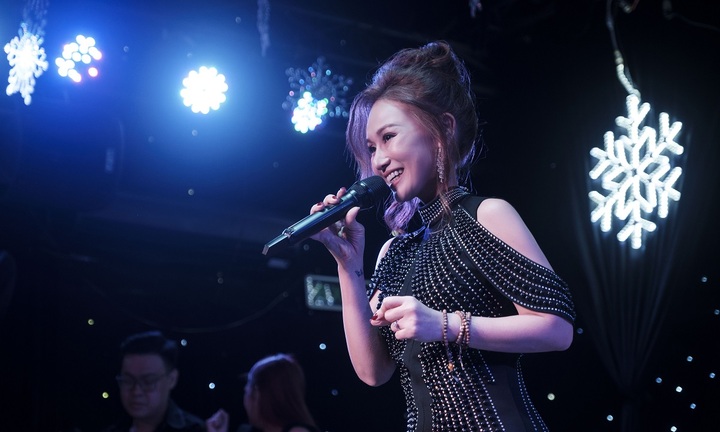  ‘Sao Mai’ Thu Phượng: 10 năm bươn chải, làm đủ nghề để mưu sinh