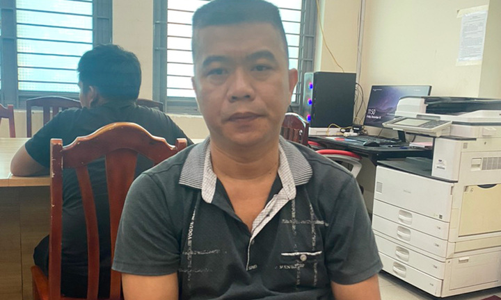 TP.HCM: Kẻ bị truy nã 21 năm ra đầu thú