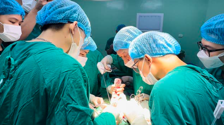 Bệnh viện Trung ương Thái Nguyên không xảy ra tình trạng thiếu thuốc 