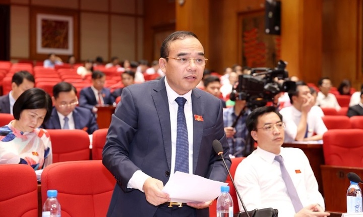 Đại biểu HĐND tỉnh Vĩnh Phúc đề nghị kiên quyết loại bỏ những dự án kém hiệu quả