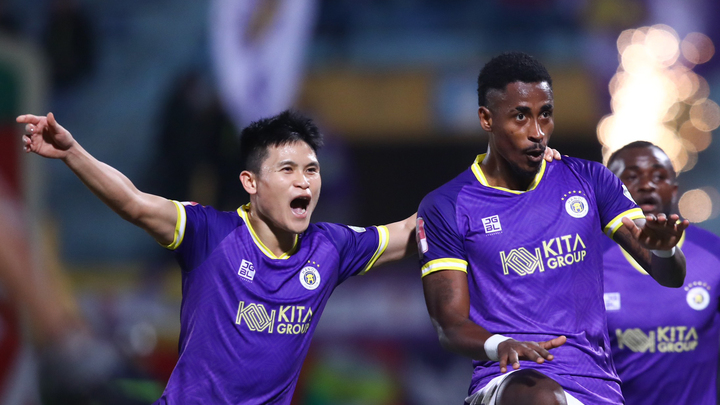 HAGL 2-0 Hà Nội FC: Thủ môn xuất sắc