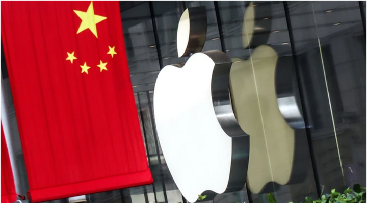Trung Quốc yêu cầu hạn chế sử dụng iPhone tại các cơ quan nhà nước