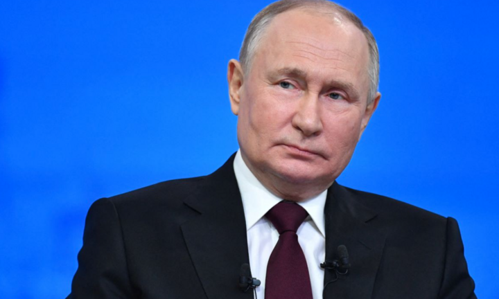 Đảng cầm quyền Nga ủng hộ ông Putin tái tranh cử 