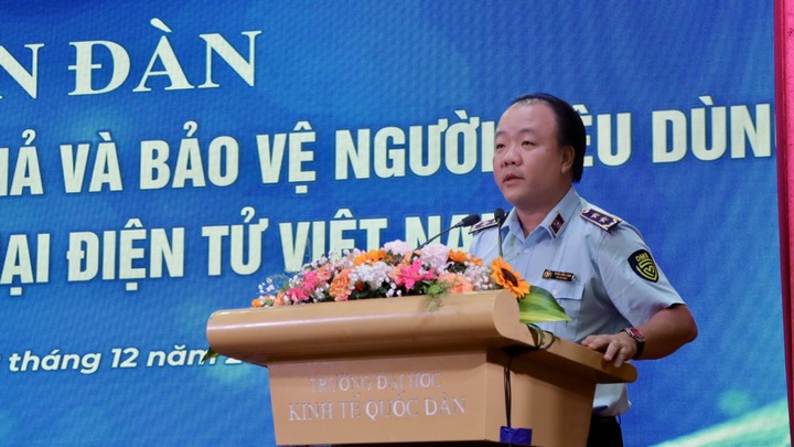 Công nghệ là then chốt trong chống hàng giả trên sàn thương mại điện tử
