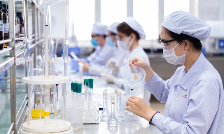 Tập trung phát triển công nghiệp dược ở Việt Nam