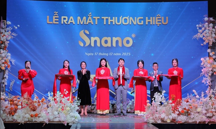 SNANO ra mắt giải pháp nâng cao năng lực cạnh tranh cho nhà thuốc truyền thống