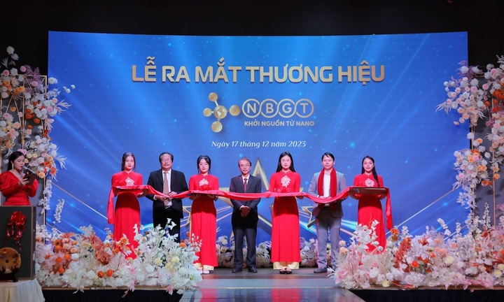 NBGT - Khẳng định vị trí tiên phong trong nghiên cứu dược phẩm Nano